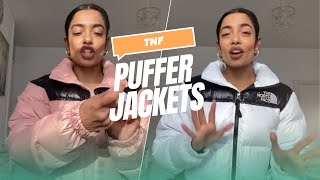 The North Face Puffer jacket review [upl. by Euell317]