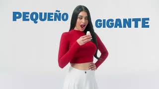 【Oficial】Yakult quotPequeño Gigantequot Spot Comercial de TV 20 segundos [upl. by Ramburt]