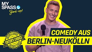 Comedy aus BerlinNeukölln  Empfehlung aus der Redaktion  Felix Lobrecht [upl. by Peh]