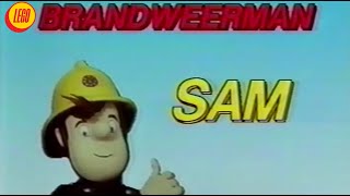 Fireman Sam Season 14 1987 Dutch Lego I tro [upl. by Emmeram]