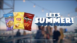 Lets Summer  FritoLay 30 [upl. by Erasmo]