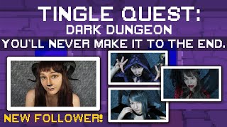 ASMR Tingle Quest Dungeon RPG Roleplay Can You Make It to the End Deirdre the Satyr Roleplay [upl. by Mosa766]