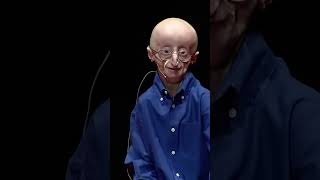 The Surprising Philosophy Behind a Progeria Patients Happy Life  TED Talks [upl. by Nhguavoj]