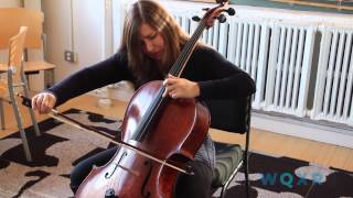 Alisa Weilerstein plays Osvaldo Golijovs quotAmoramorquot [upl. by Figge]