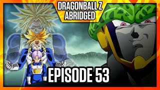 DragonBall Z Abridged Episode 53  TeamFourStar TFS [upl. by Mroz730]