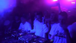 Jackmaster  Live  Boiler Room Glasgow 19072016 [upl. by Gretta]