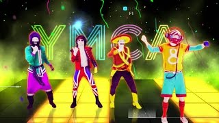 YMCA  Village People  Just Dance 2014  5 Stars  Xbox One [upl. by Akineg]