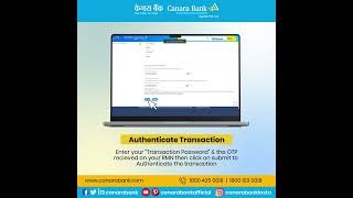 Canara Bank  Fund Transfer Within Bank Tutorial [upl. by Acsot368]