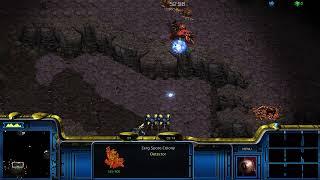 Starcraft Enslavers Dark Vengeance 04A  Desperate Measures [upl. by Nottus]