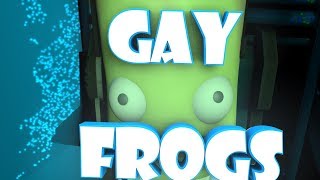 GAY FROGS  KSP  REMIX  PARODY [upl. by Bussey]