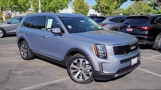 2022 Kia TELLURIDE EX Roseville Sacramento Folsom Elk Grove Davis [upl. by Nawud248]