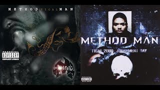 Method Man Tical 1994 amp Method Man Tical 2000 Judgement Day 1998 Album Reviews [upl. by Oelgnaed568]