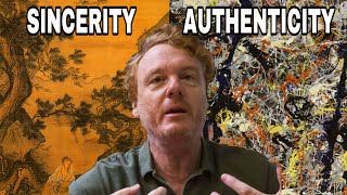 The quotauthentic selfquot is relatively new  HansGeorg Moeller on Authenticity vs Sincerity in Art [upl. by Eamanna]