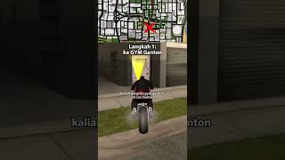 GTA San Andreas  2 cara mudah memasuki liberty city shorts gtasanandreas gtasa [upl. by Zerline]