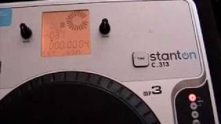 stanton c313 demo video [upl. by Eph]