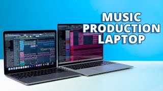 Top 5 Best Laptops for Music Production [upl. by Pevzner]