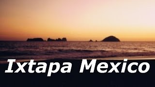 Ixtapa Mexico 1983 [upl. by Dulcle]