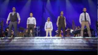 Celtic Thunder Voyage  quotAtmos Druids Deus Meus amp Dulamanquot [upl. by Yatnuhs835]