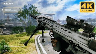 World War 3  DMZ Map PC Gameplay 4K UHD 60FPS No Commentary [upl. by Aniratak]