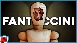 Fantoccini  A Confusing Mess  Terrible Indie Horror Game [upl. by Darian344]