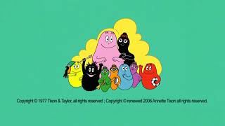 Bumper sigla Barbapapà [upl. by Anehs]