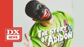 Pusha T Disses Drake With quotStory Of Adidonquot amp Claims Hes A Deadbeat Dad [upl. by Anisamot]