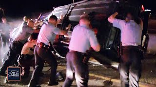 8 Wildest COPS Moments Caught on Camera [upl. by Granlund]