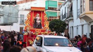 Multitudinaria Cabalgata de Reyes en Velez Malaga [upl. by Stacia]