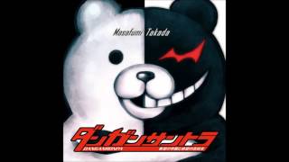 DANGANRONPA OST 125 Extra Lessons for the Unlucky [upl. by Alla]