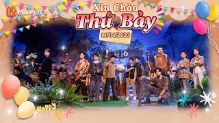 【Viet SubFULL】Xin Chào Thứ 7  04112023  Vương Diệu Khánh Trương Đống Lương Bá Viễn  Xoài TV [upl. by Heather340]