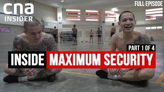 How Tough Is Singapore Prison Life  Inside Maximum Security  Part 14  CNA Documentary [upl. by Amarillas910]