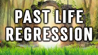 PAST LIFE REGRESSION Hypnosis From A Past Life Regressionist Find Out Who You Were In Past Lives [upl. by Breger]