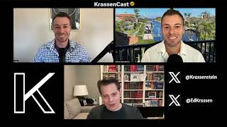 Anthony Scaramucci Talks 2024 Election Bitcoin amp DeSo With the Krassensteins [upl. by Eirised125]