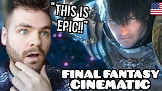 First Time Reacting to ENDWALKER quot2022 Cinematic Trailerquot  FINAL FANTASY XIV  REACTION [upl. by Matthew]