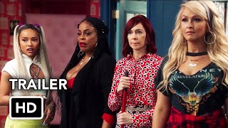 Claws Season 4 Trailer HD Final Season [upl. by Broucek]