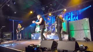 Uriah Heep Live amp Full Barcelona amp Sala Razzmatazz 2019 [upl. by Rosmunda]