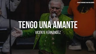 karaoke El Ultimo Beso Vicente Fernandez [upl. by Errised994]