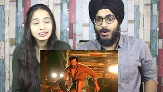 KAITHI INTERVAL FIGHT SCENE Reaction  Karthi  Parbrahm Singh [upl. by Dnomaid]