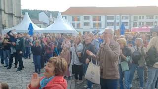 Eindrücke vom Meininger Stadtfest [upl. by Tess290]