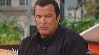 Steven Seagal He is the LawMan part 1 of 2 [upl. by Eniamrehs278]