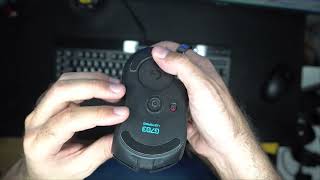 Why I dislike the Logitech G703 Lightspeed Mouse [upl. by Millisent723]