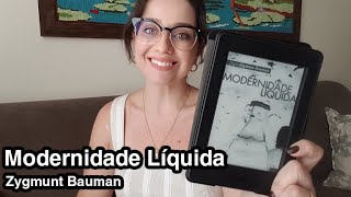 Zygmunt Bauman  Modernidade Líquida [upl. by Queenie]