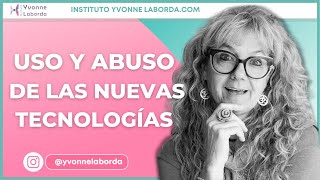 👪COMO UTILIZAR LAS NUEVAS TECNOLOGÍAS SIN DEMONIZARLAS USO Y ABUSO DE LAS PANTALLAS [upl. by Ahsiener698]