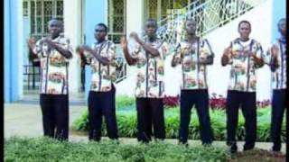 AMANI YA BWANA KENYATTA UNIVERSITY CATHOLIC CHOIR [upl. by Clevey]