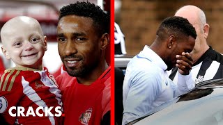 Jermain Defoe recibió una llamada que cambió su vida  Cracks [upl. by Pasia]