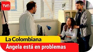 Ángela está en problemas  La Colombiana  T1E127 [upl. by Notsyrb]