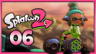 Splatoon 2  06 [upl. by Collyer]