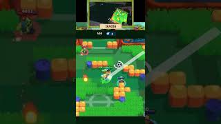 Mi max se cree tensai randoms brawlstars [upl. by Engeddi]