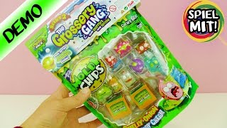 EKLIGE GROSSERY GANG  ULTRA SELTENE FIGUR in 10er Pack  Trash Pack Moldy Chips [upl. by Kelson]