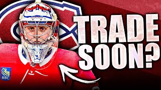 MONTREAL CANADIENS TRADE TALK CAYDEN PRIMEAU WILL GET TRADED SOON [upl. by Madea]